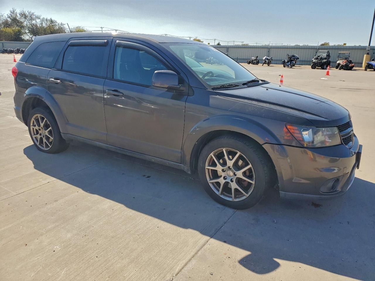 2014 Dodge Journey R/T - Фото 4