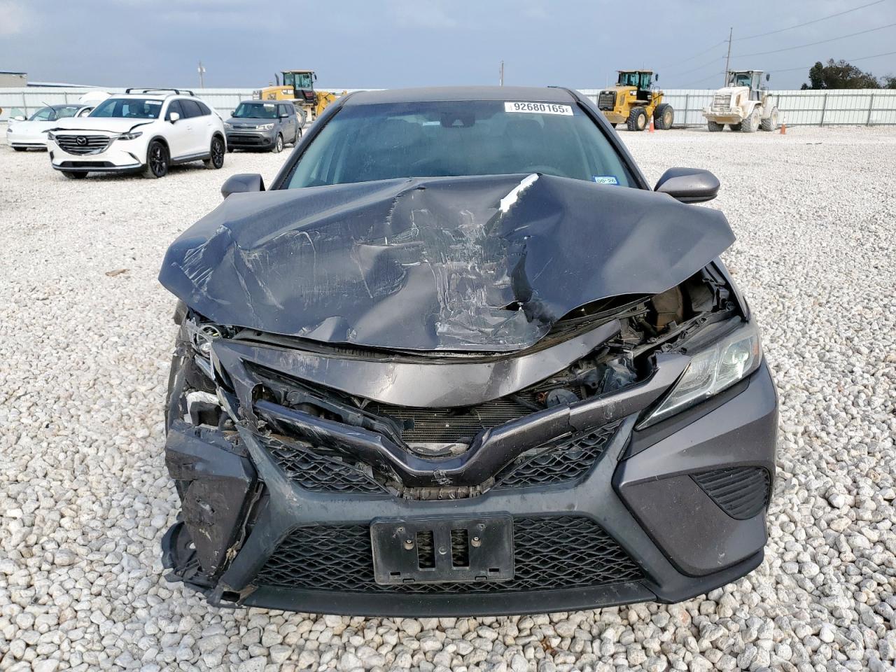 2018 Toyota Camry L - Фото 5
