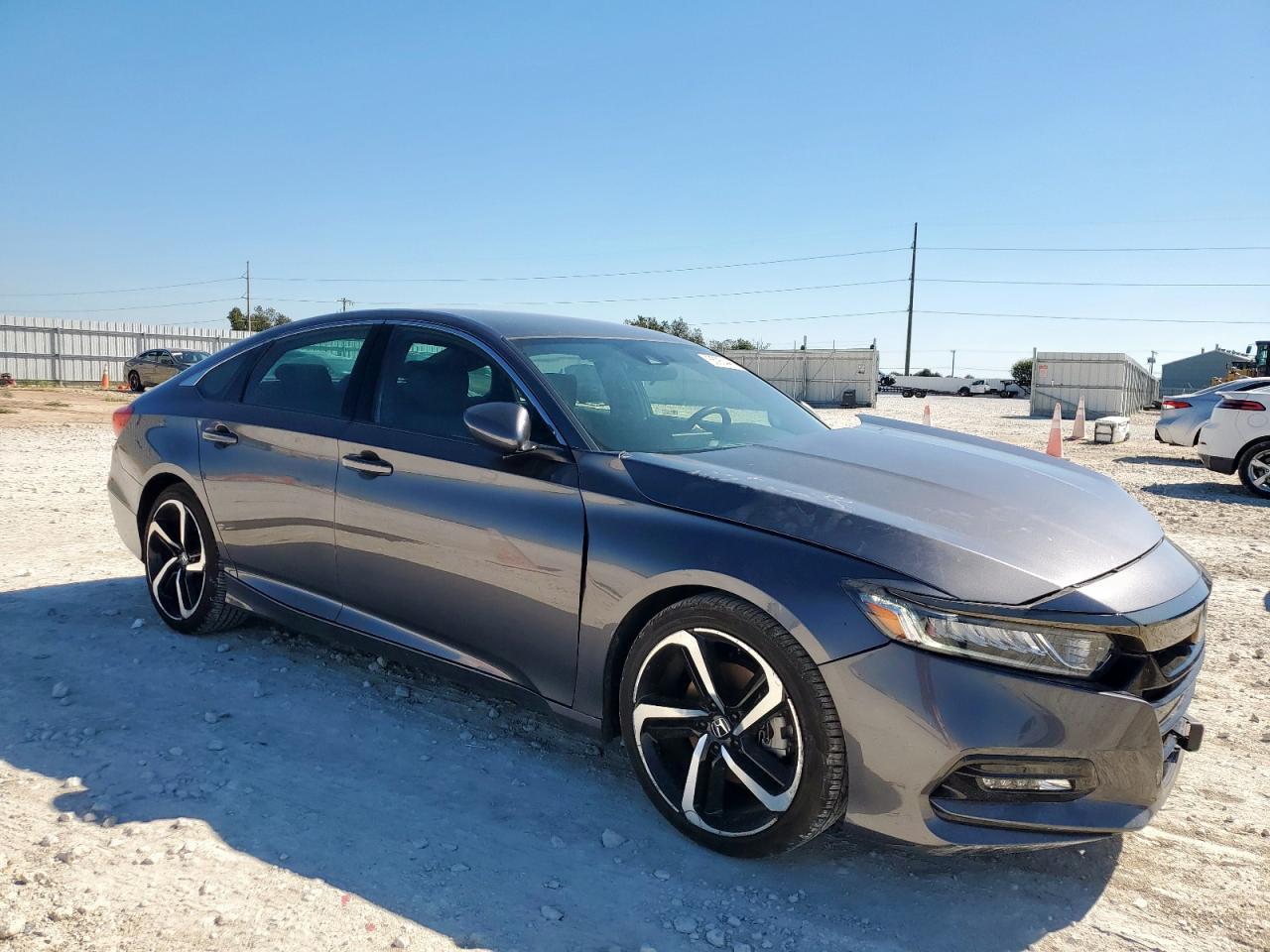 2020 Honda Accord Sport - Image 4