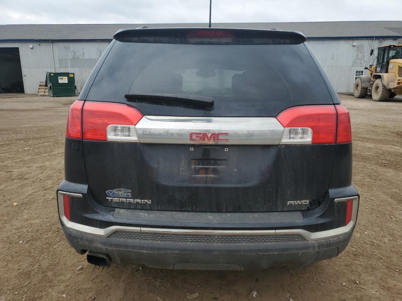 2017 GMC Terrain Sle - Image 6