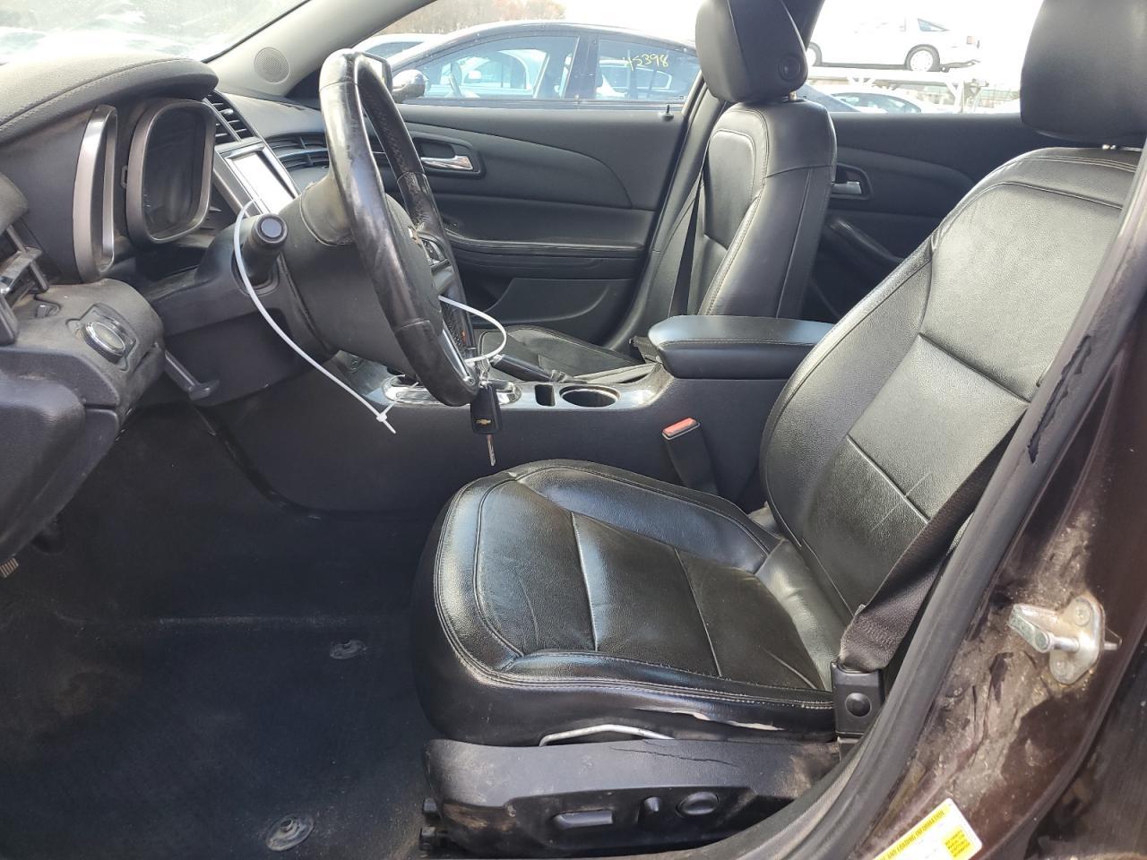 2015 Chevrolet Malibu 2Lt - Image 7