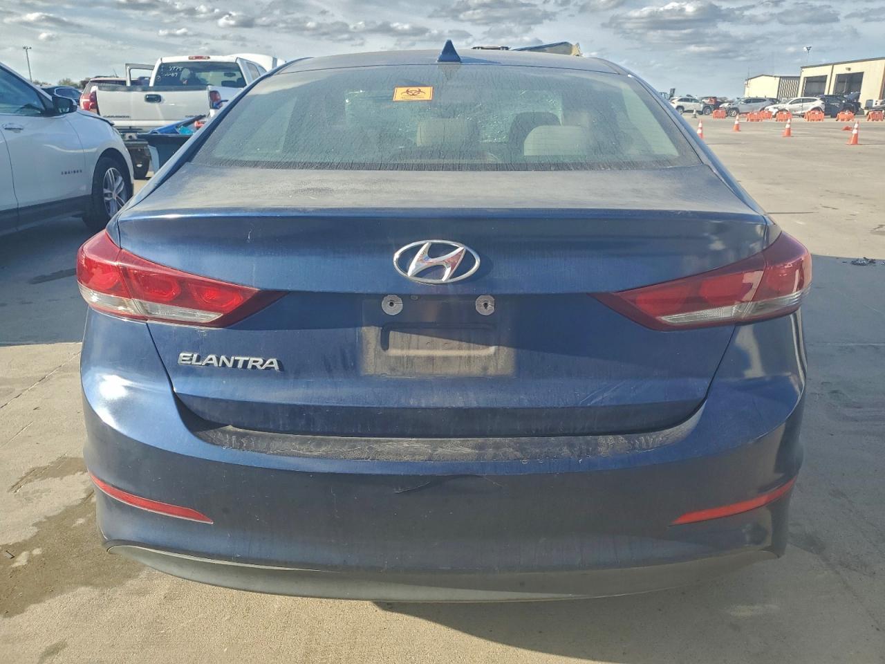 2018 Hyundai Elantra Sel - Фото 6