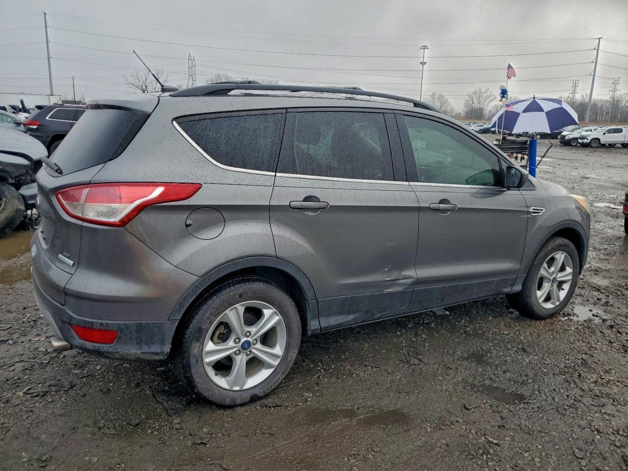 2013 Ford Escape Se - Фото 3