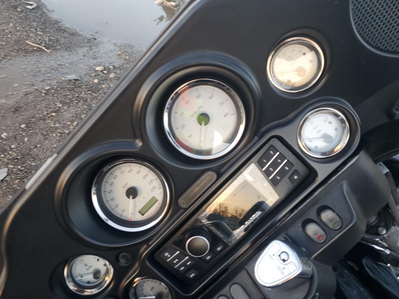 2012 Harley-Davidson Flhx Street Glide - Фото 7