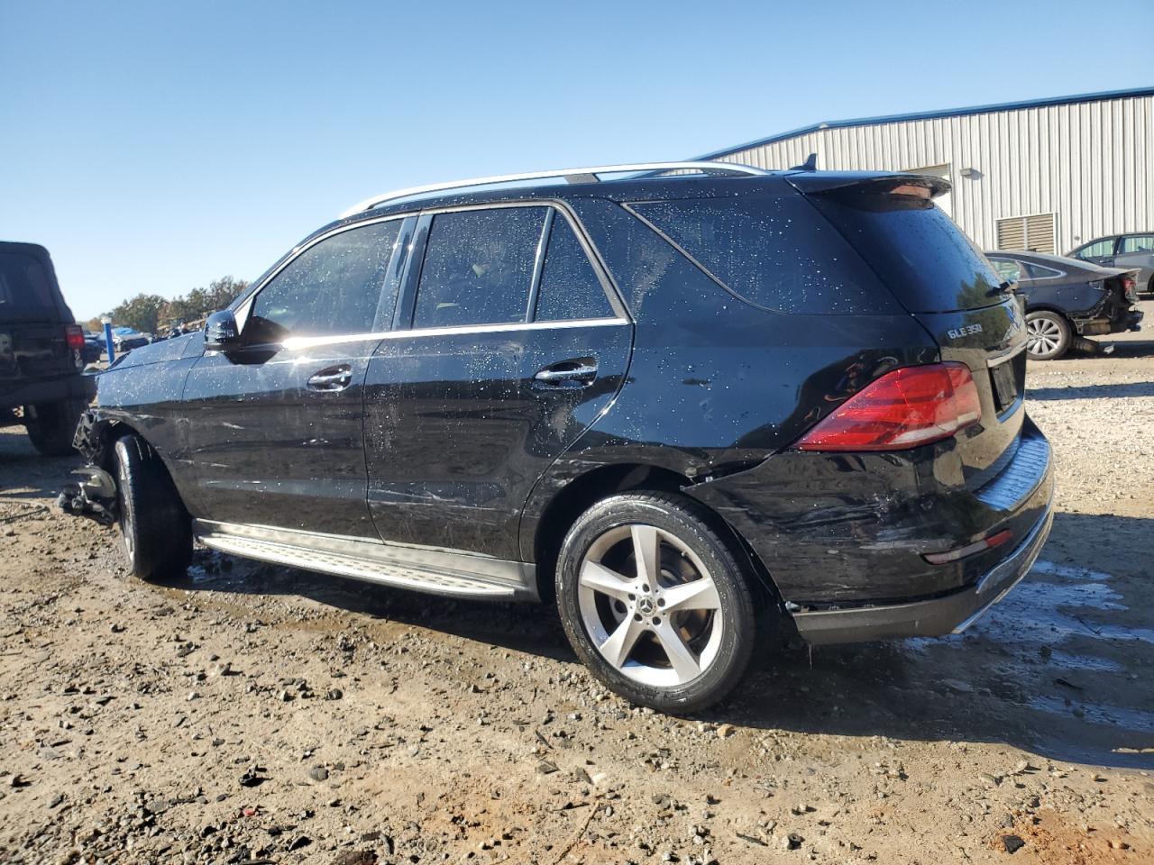 2018 Mercedes-Benz Gle 350 - Фото 2