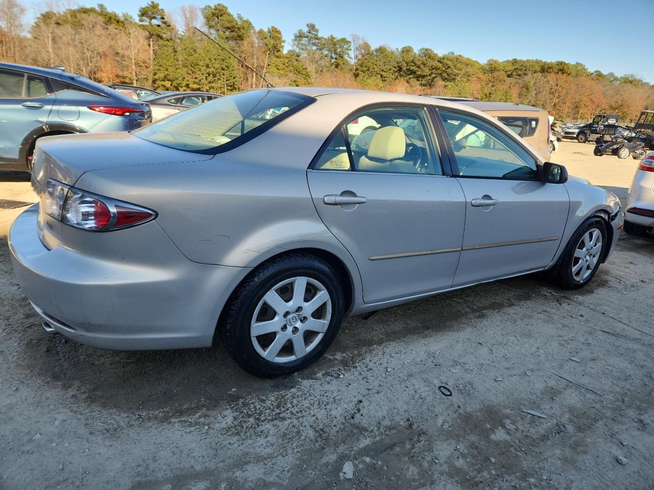 2007 Mazda 6 I - Фото 3