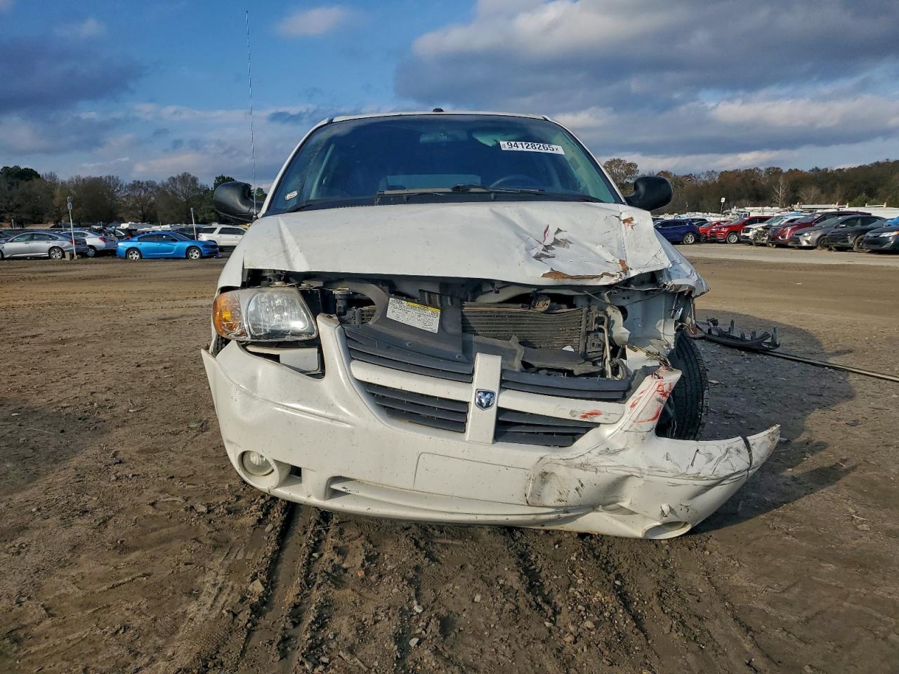 2007 Dodge Grand Caravan Sxt - Фото 5