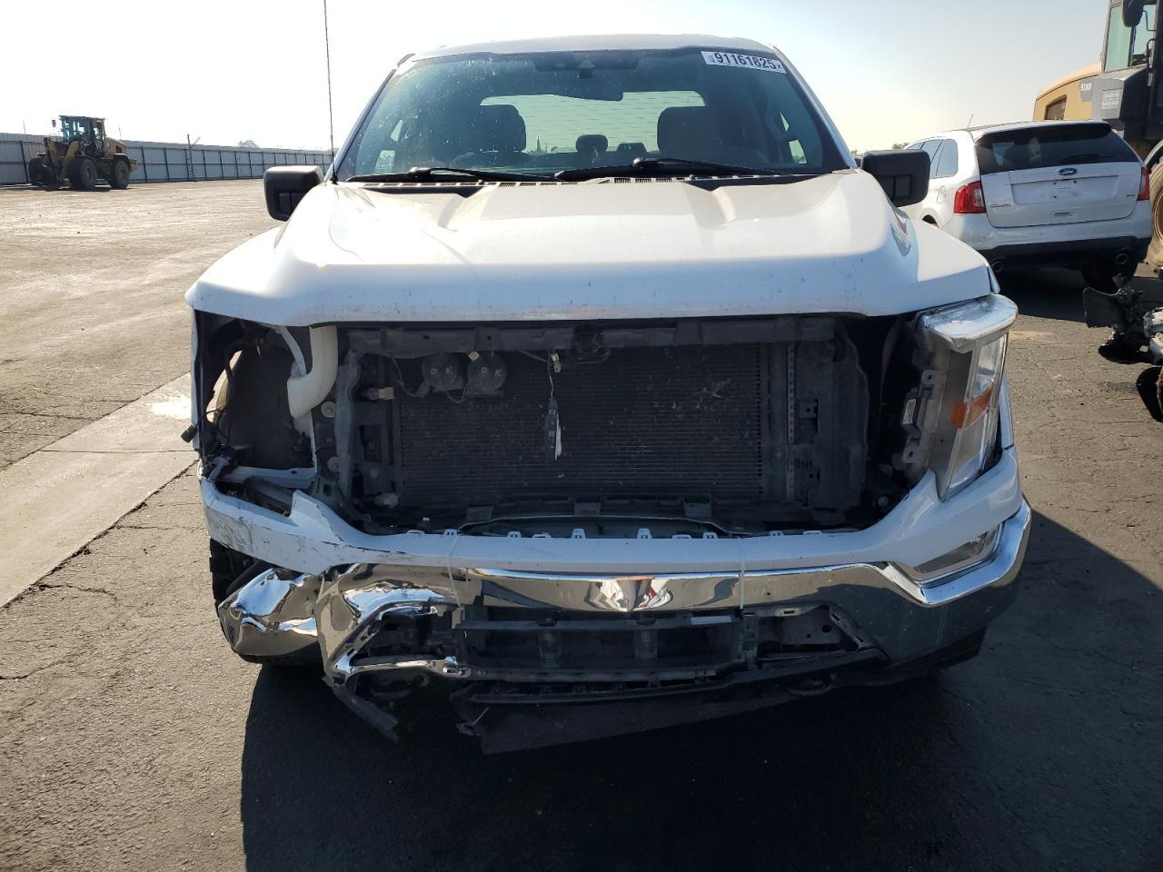 2021 Ford F150 Supercrew - Фото 5