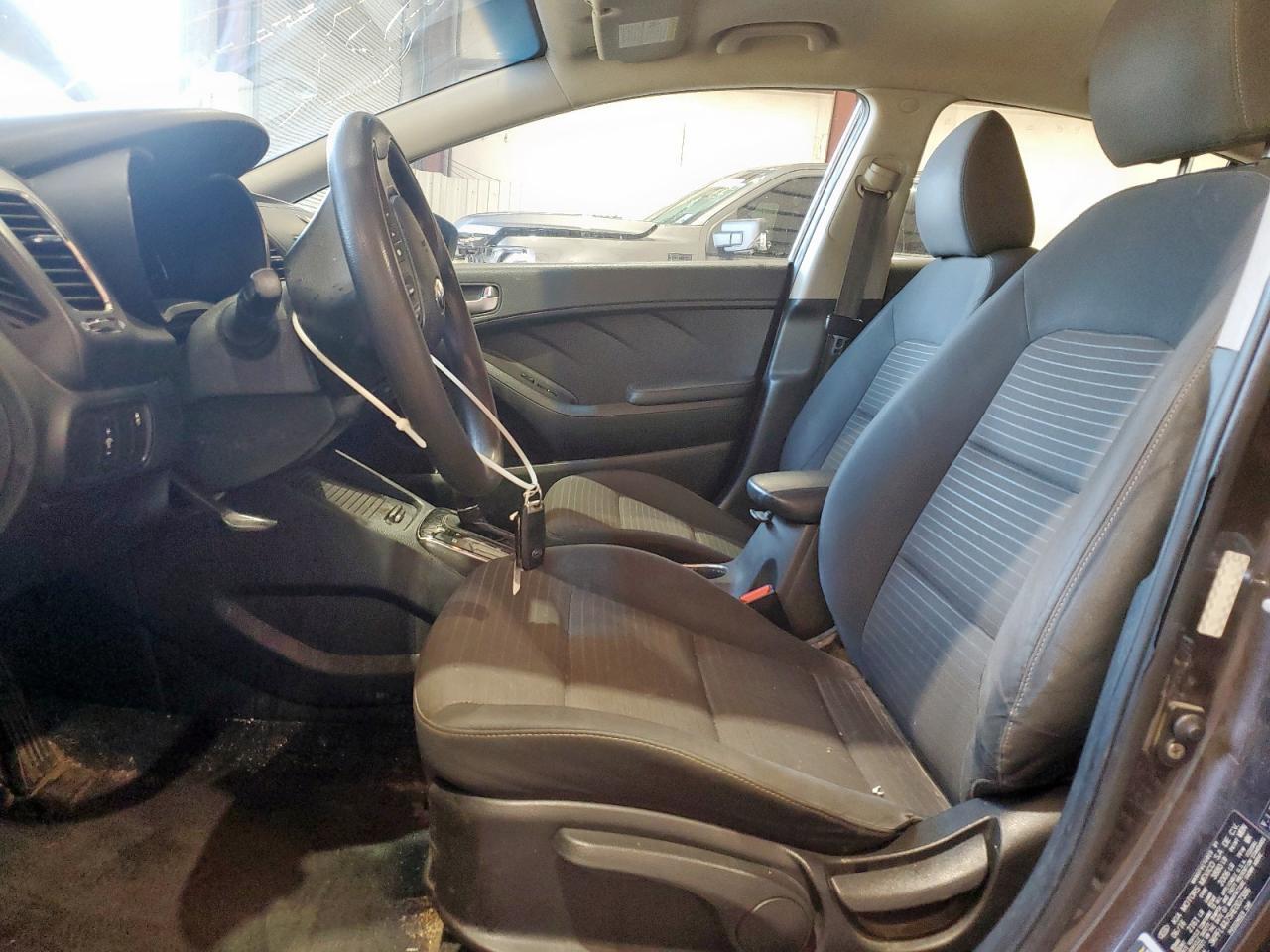 2017 Kia Forte Lx - Фото 7