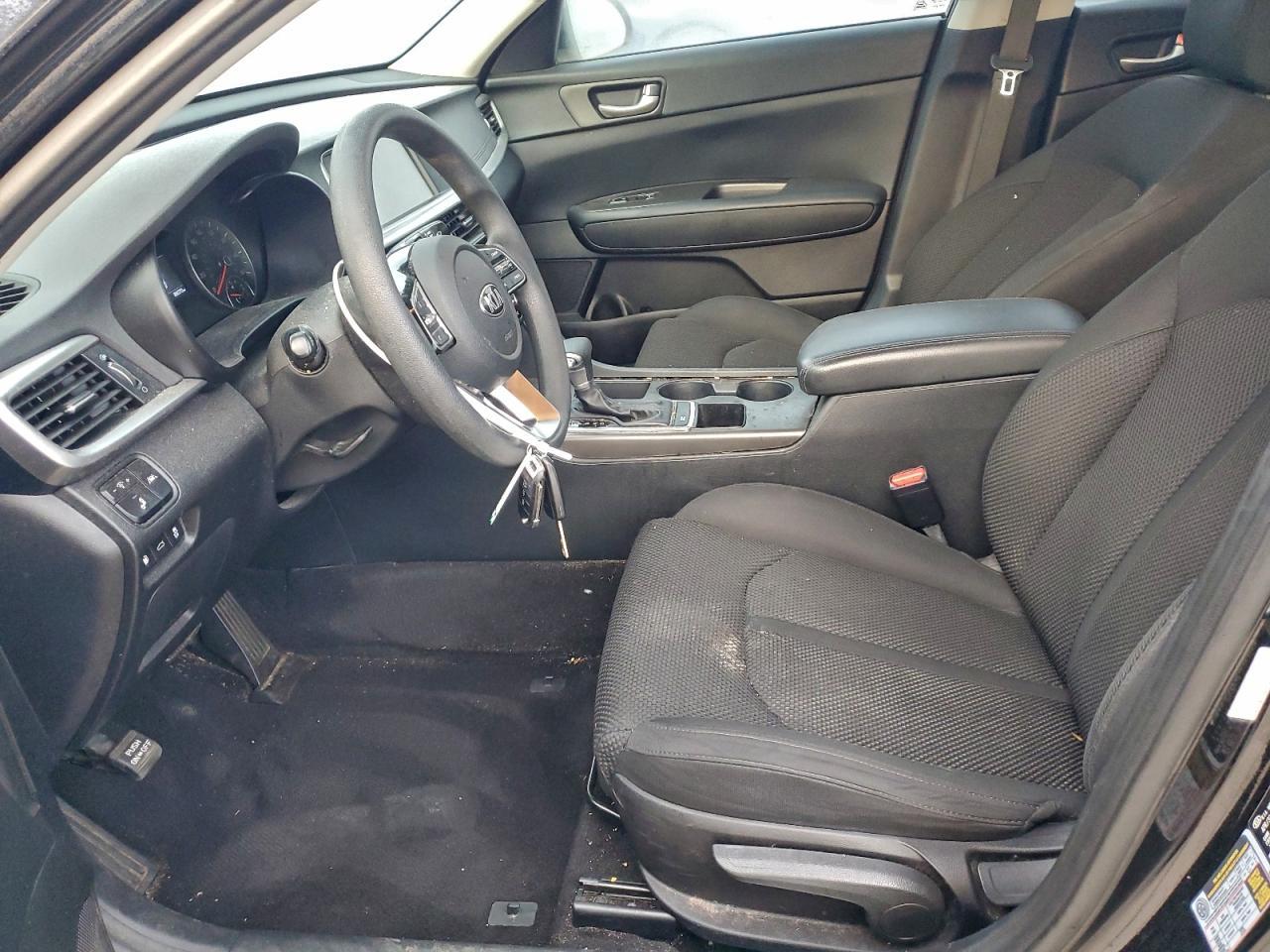 2019 Kia Optima Lx - Фото 7