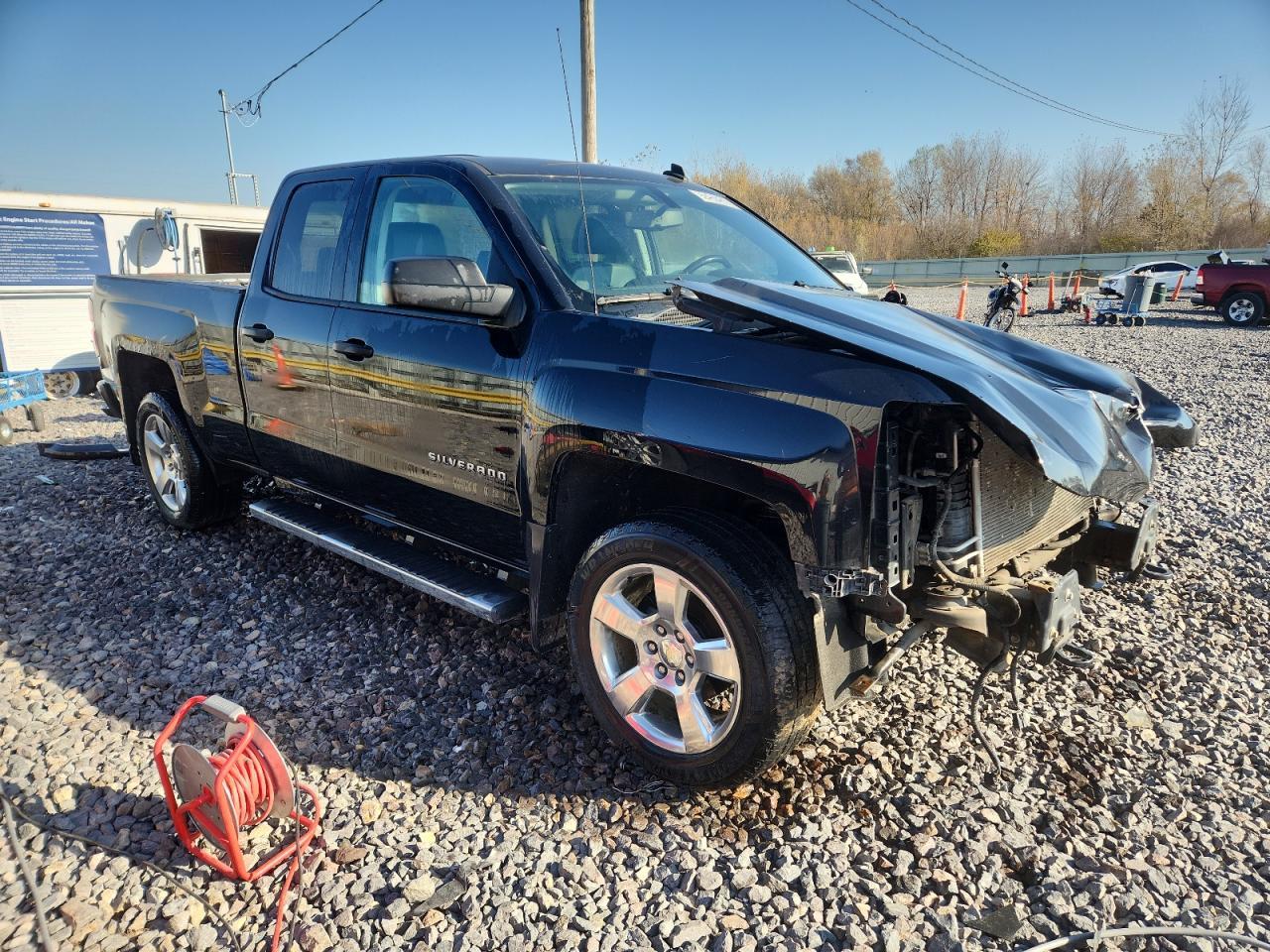 2014 Chevrolet Silverado K1500 Lt - Фото 4