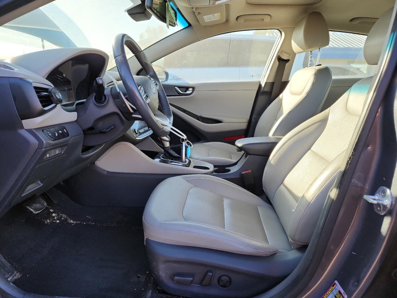 2019 Hyundai Ioniq Limited - Фото 7