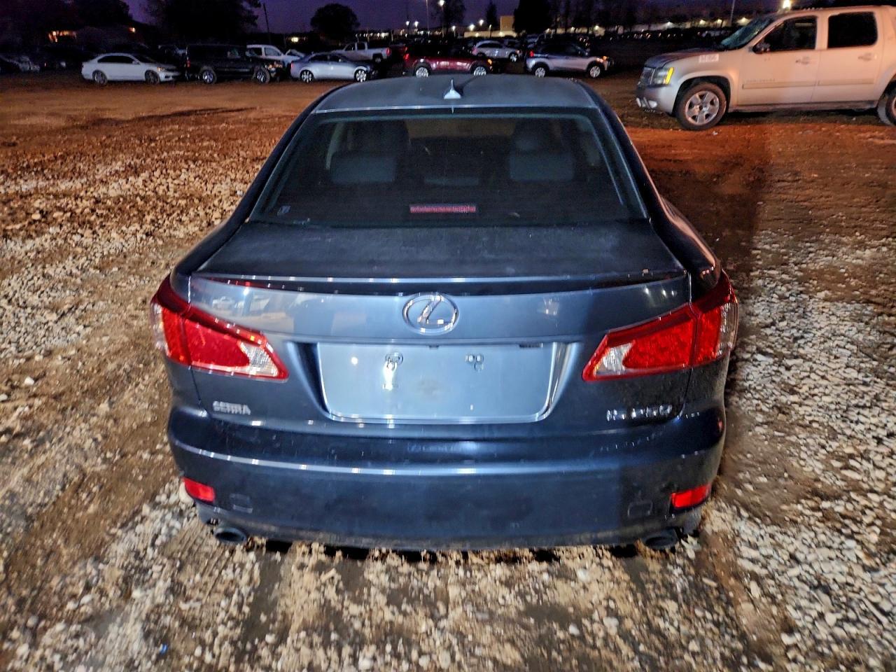2011 Lexus Is 250 - Фото 6