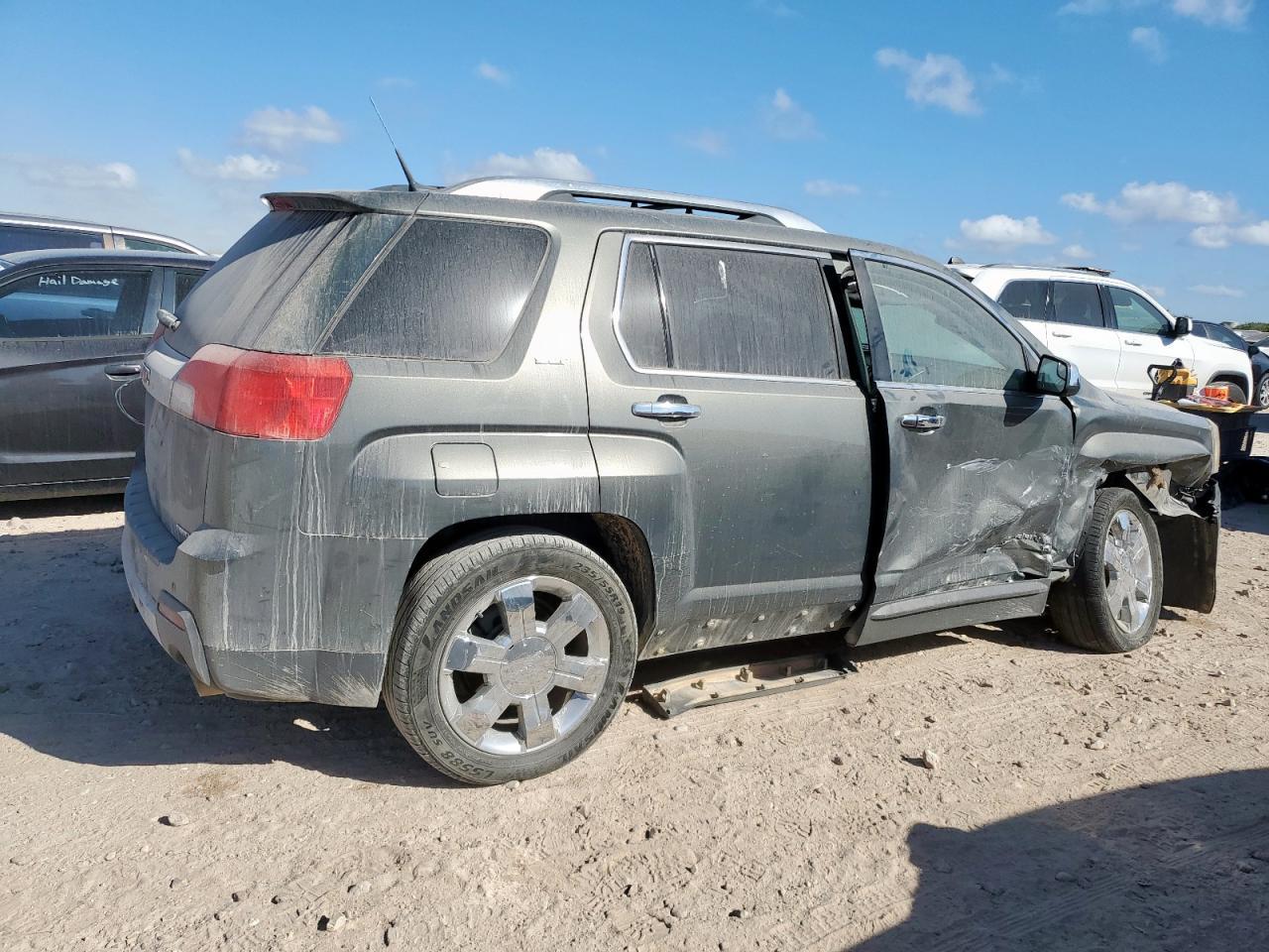 2012 GMC Terrain Slt - Image 3