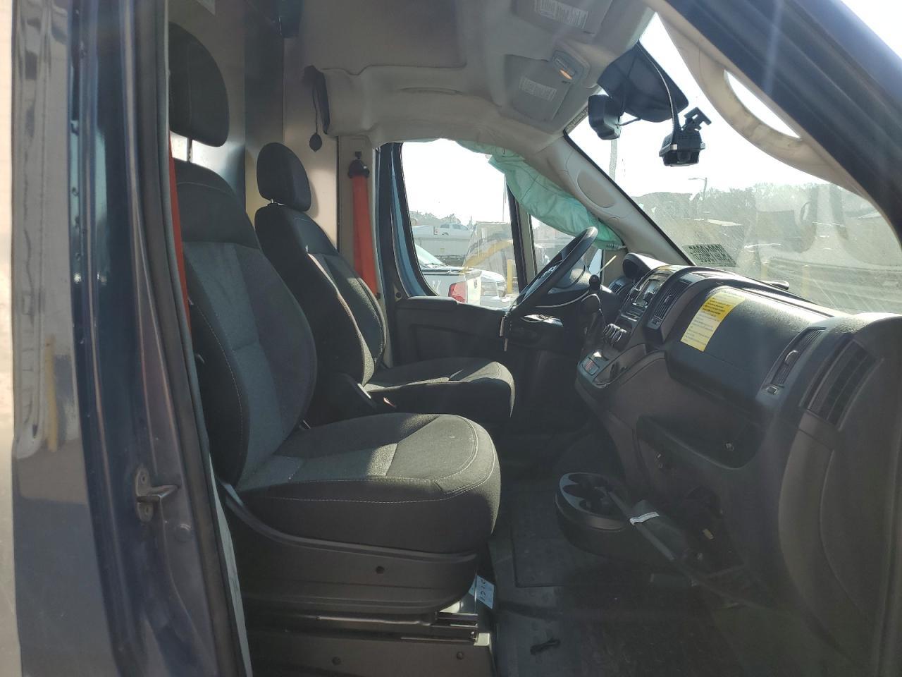 2021 Ram Promaster 3500 3500 High - Фото 7