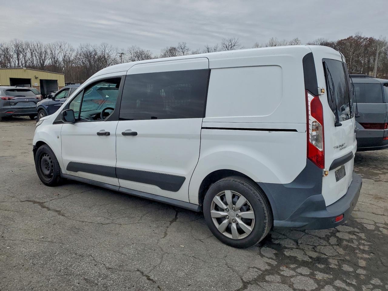 2015 Ford Transit Connect Xl - Фото 2