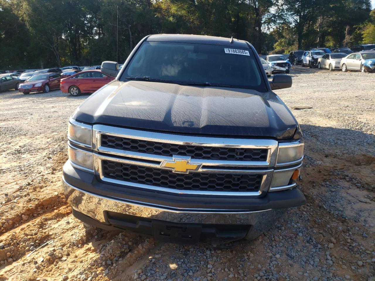 2014 Chevrolet Silverado C1500 - Фото 5