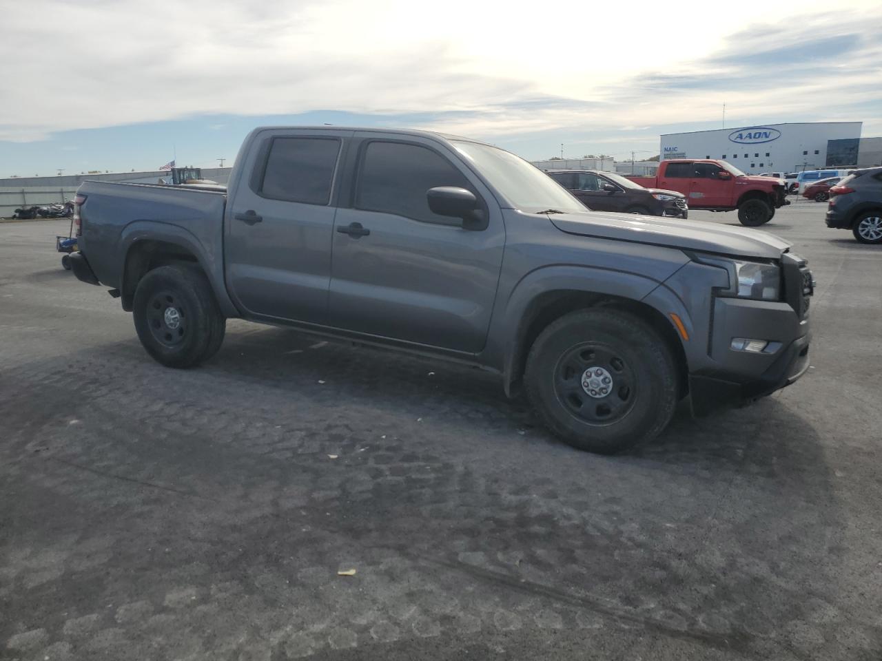 2022 Nissan Frontier S - Фото 4