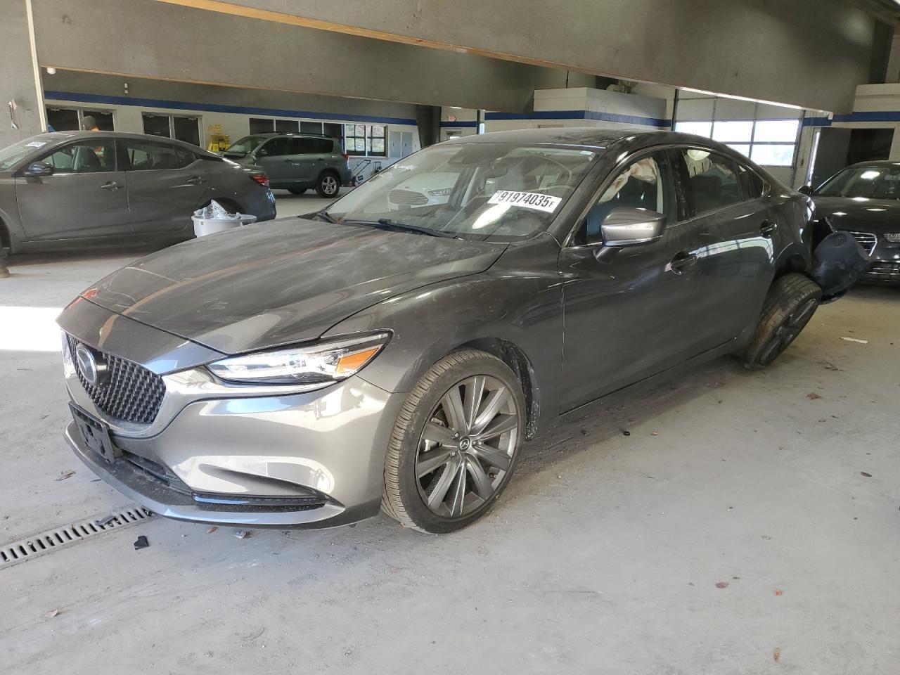 2020 Mazda 6 Touring
