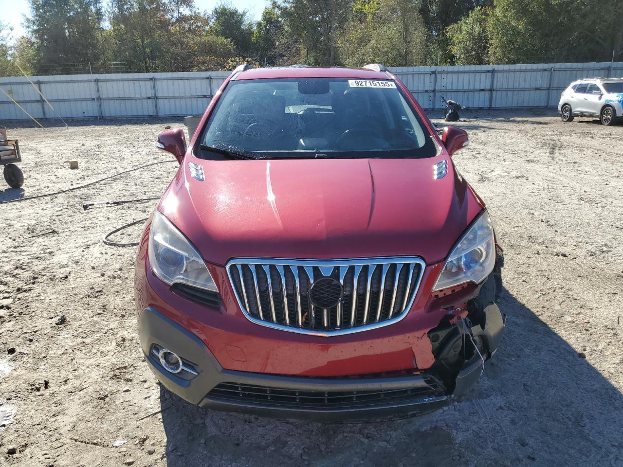 2015 Buick Encore Convenience - Фото 5