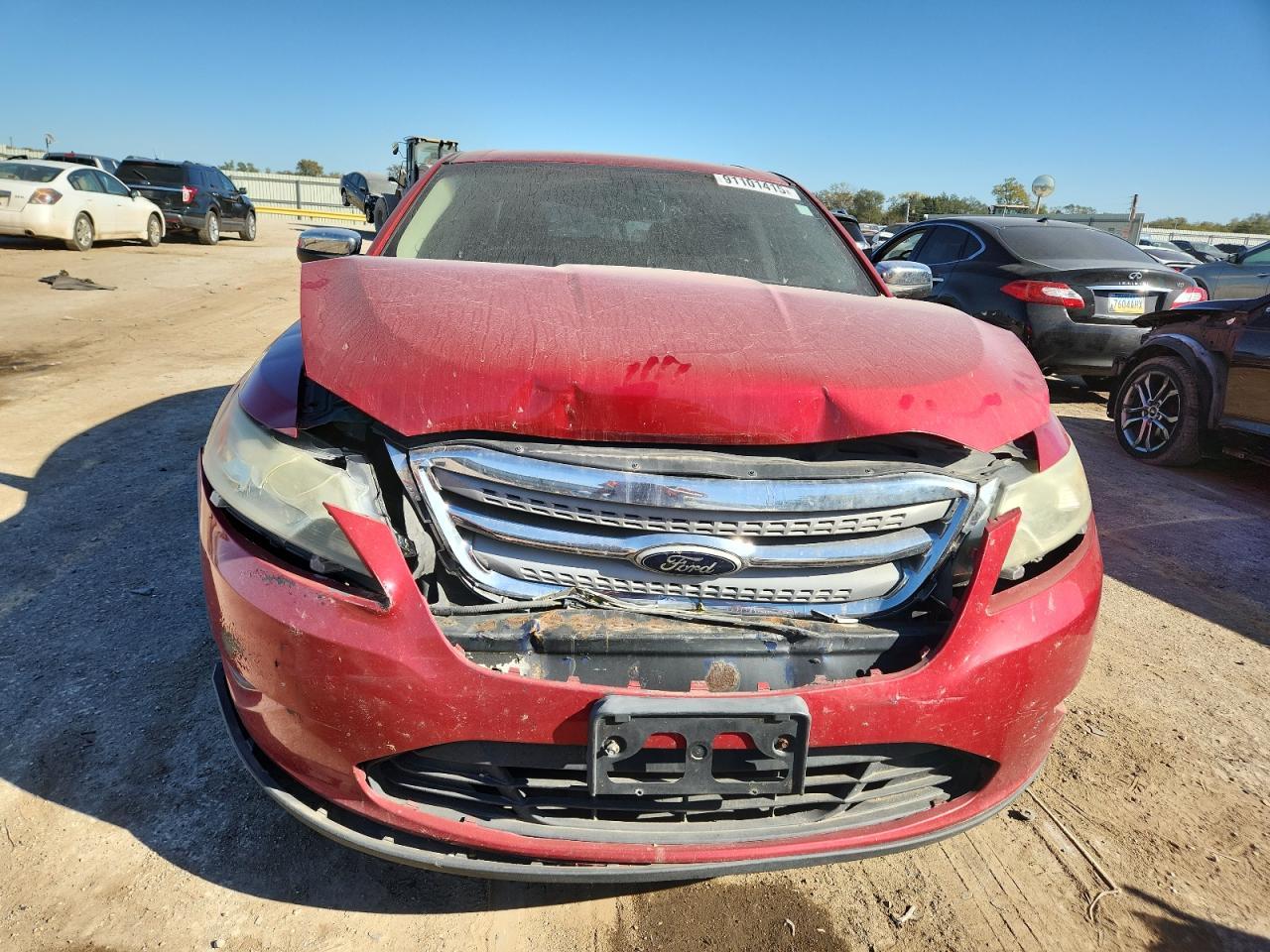 2010 Ford Taurus Limited - Фото 5