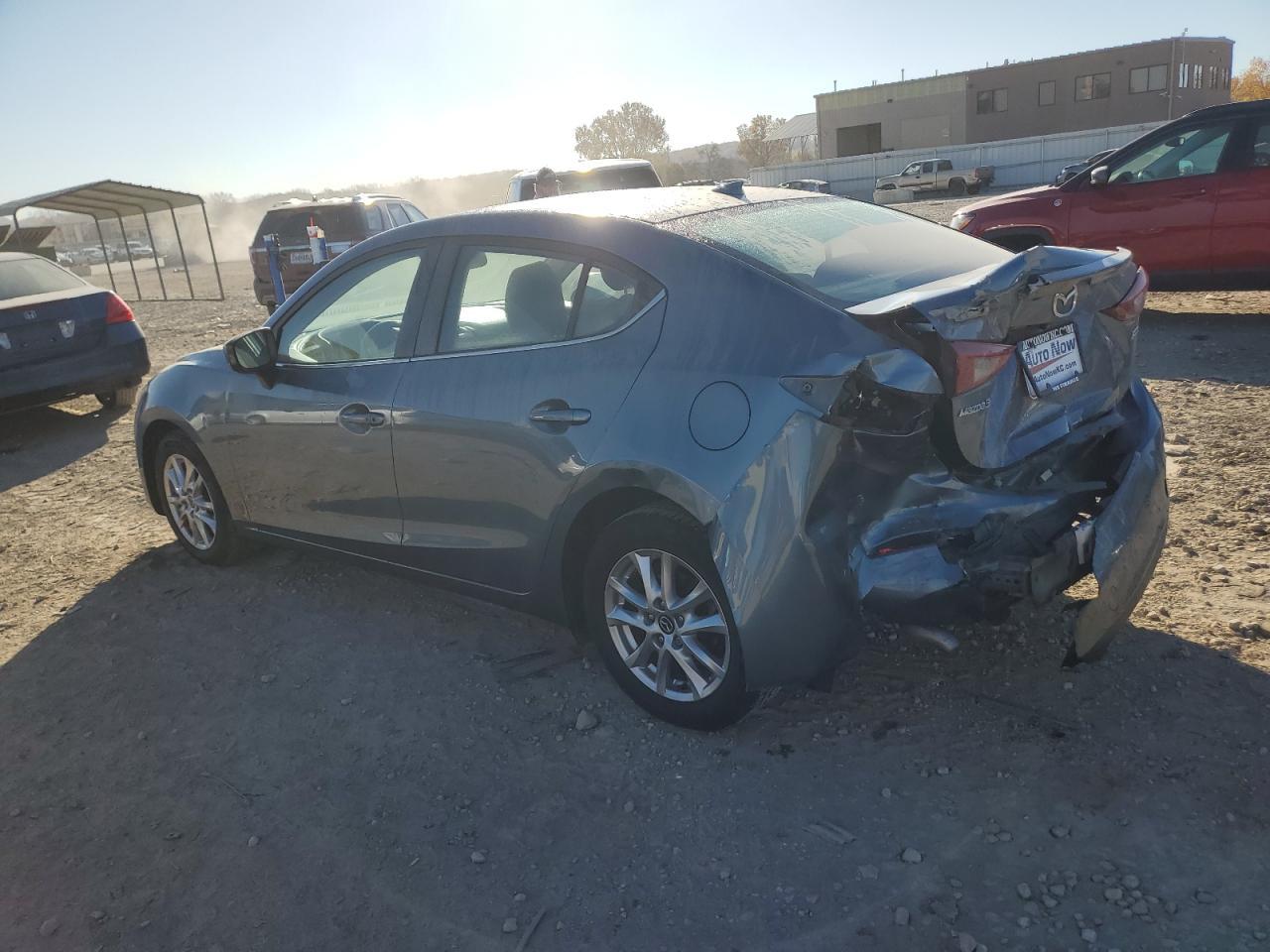 2015 Mazda 3 Touring - Image 2
