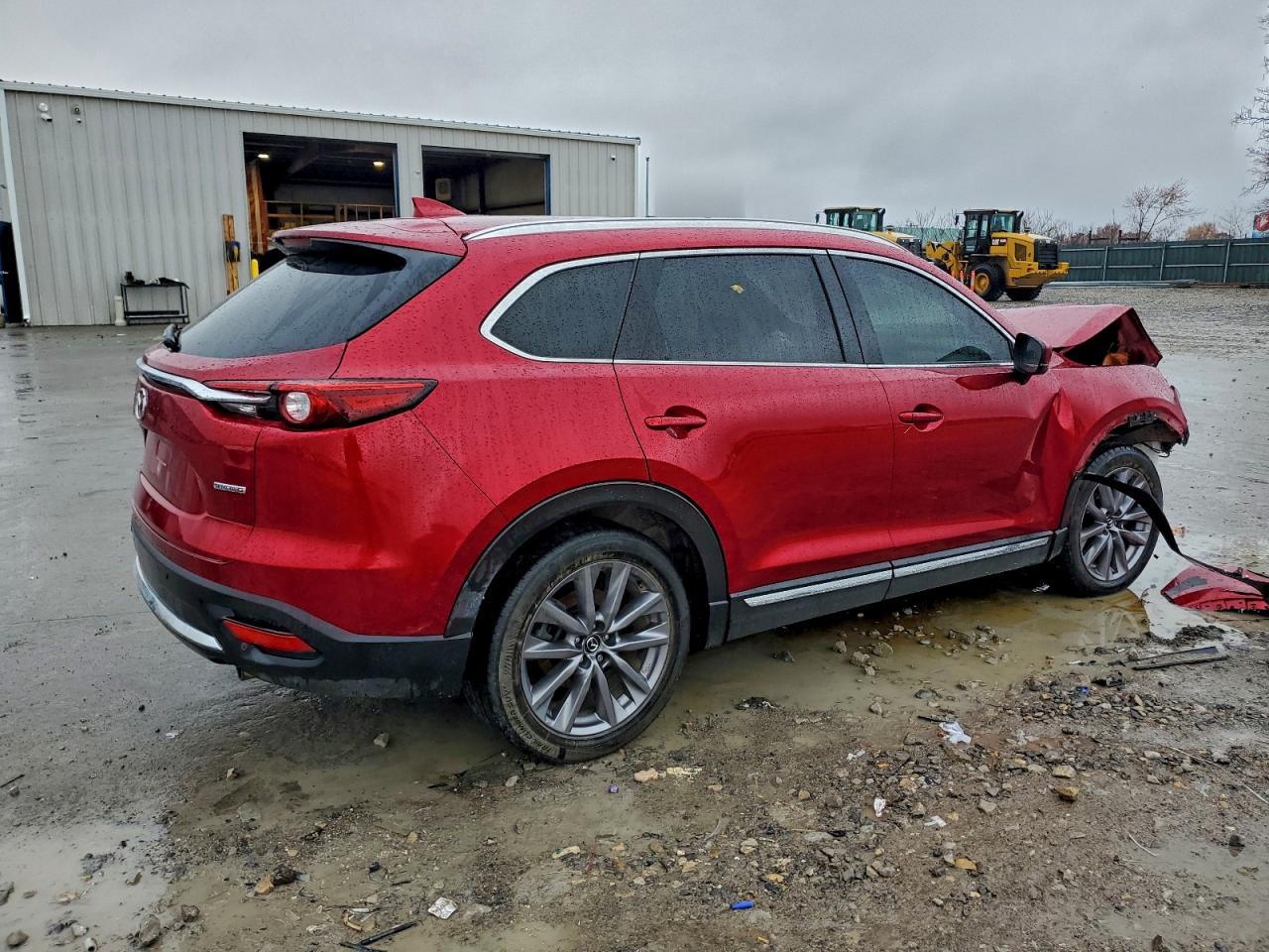 2023 Mazda Cx-9 Grand Touring - Image 3