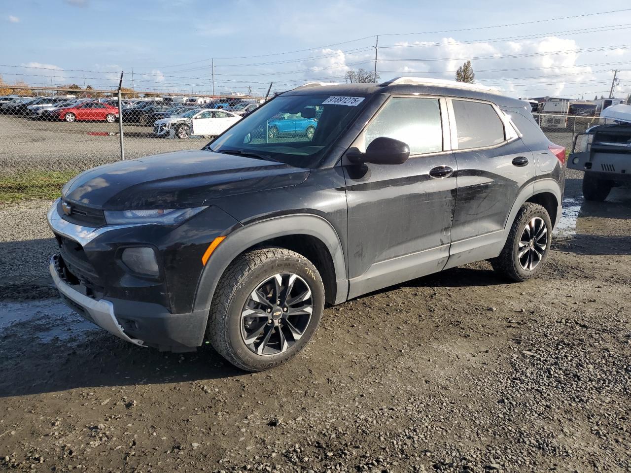 2021 Chevrolet Trailblazer Lt