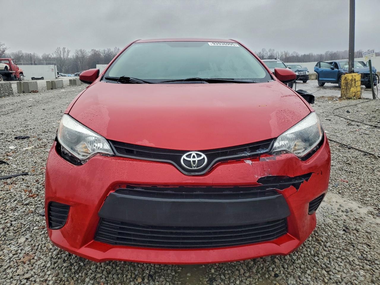 2014 Toyota Corolla Le - Image 5