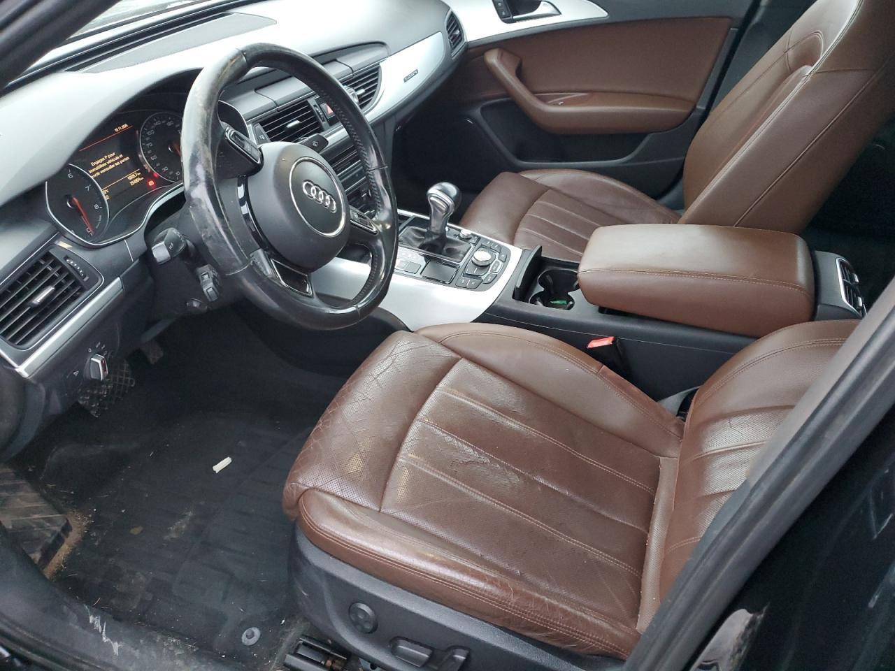 2013 Audi A6 Prestige - Image 7