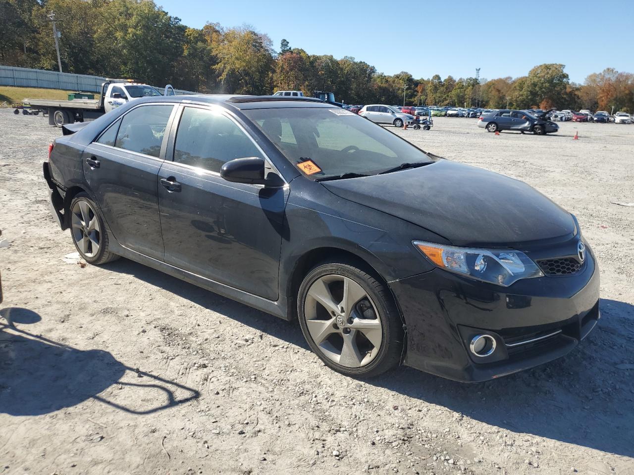2012 Toyota Camry Se Sport Limited Edition - Фото 4