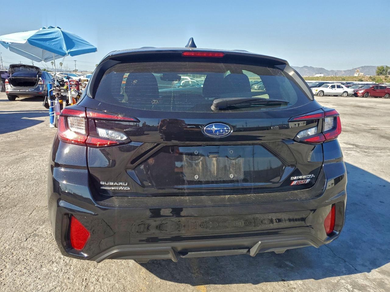 2024 Subaru Impreza Rs - Image 6