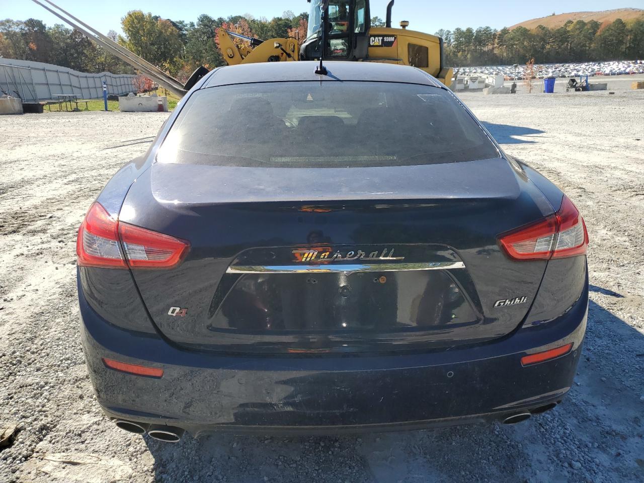 2014 Maserati Ghibli S - Image 6