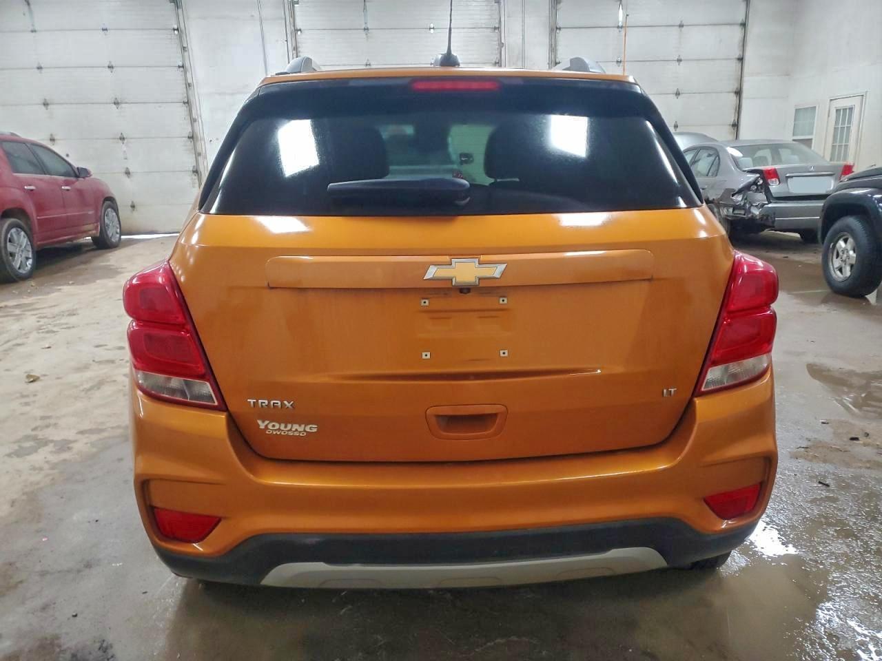2017 Chevrolet Trax 1Lt - Фото 6