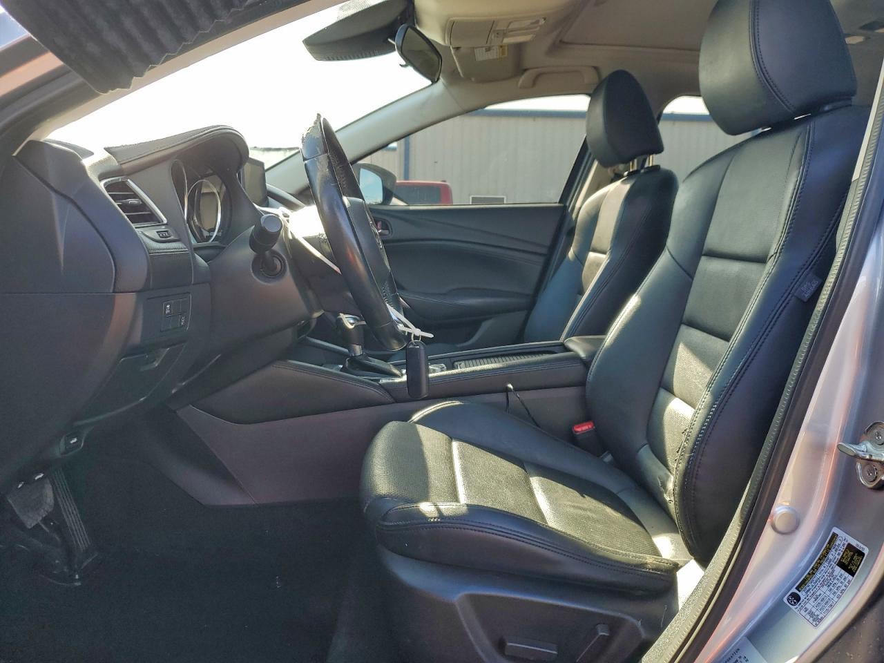 2017 Mazda 6 Touring - Image 7