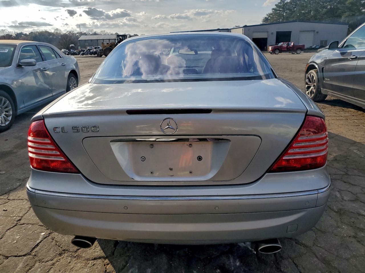 2003 Mercedes-Benz Cl 500 - Image 6