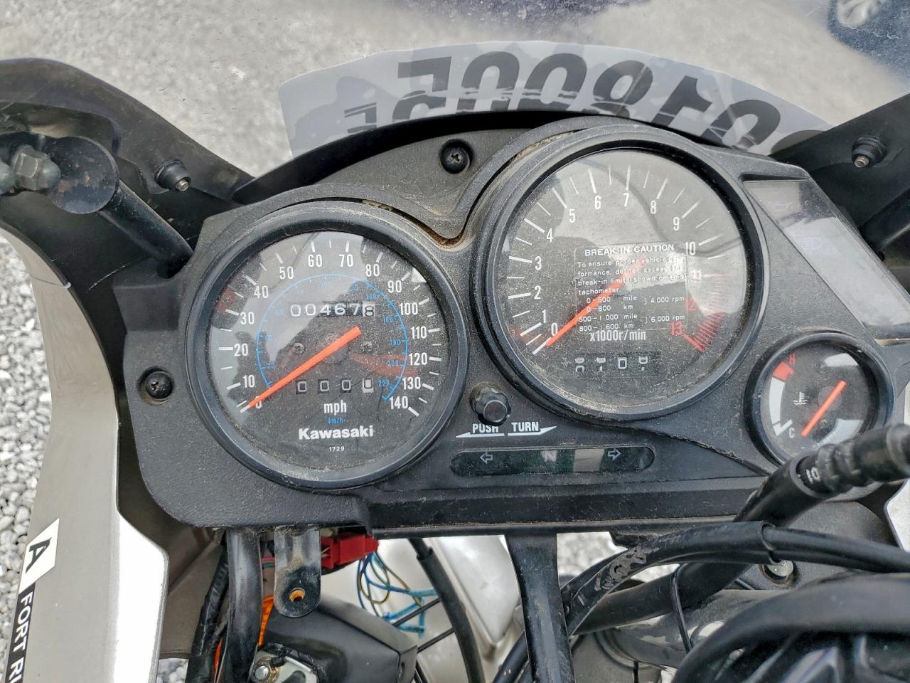 2007 Kawasaki Ex500 D - Фото 7