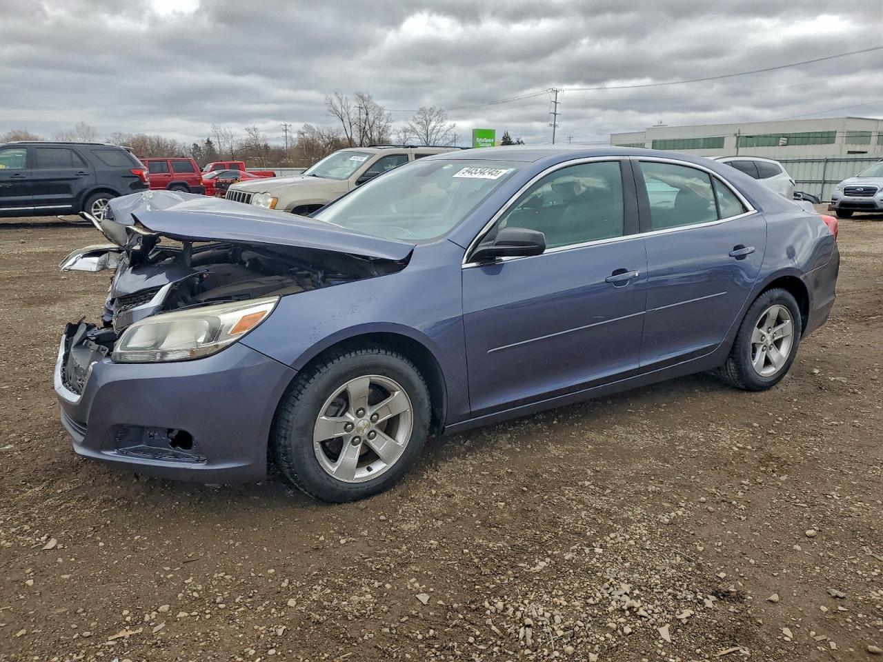 2015 Chevrolet Malibu Ls