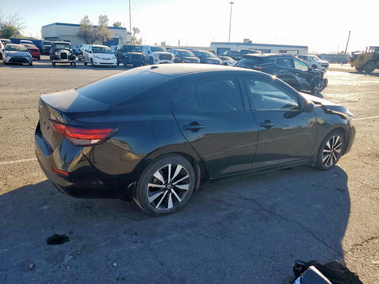 2021 Niss Sentra Sv - Image 3