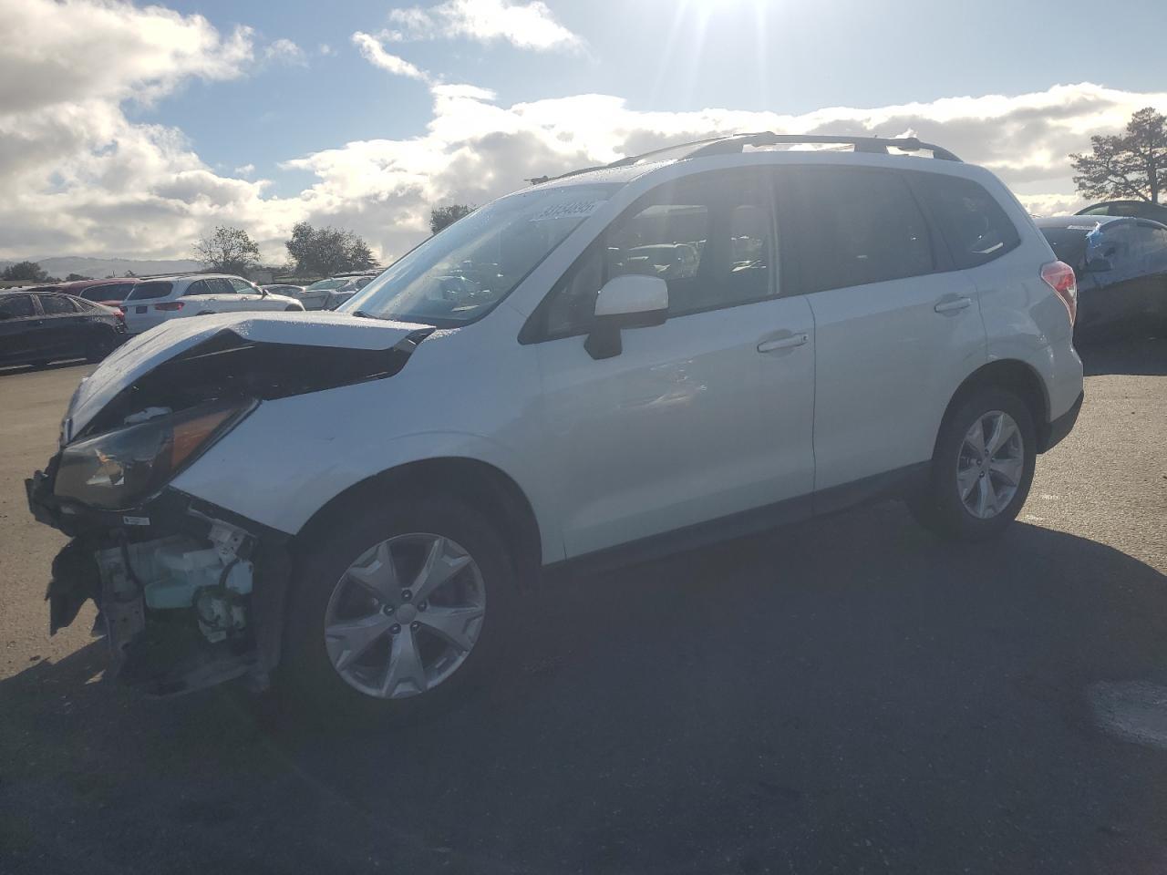 2014 Subaru Forester 2.5I Premium