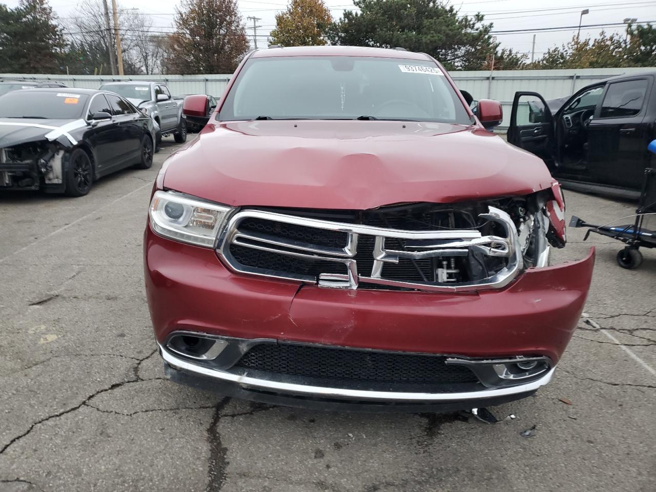 2014 Dodge Durango Limited - Image 5