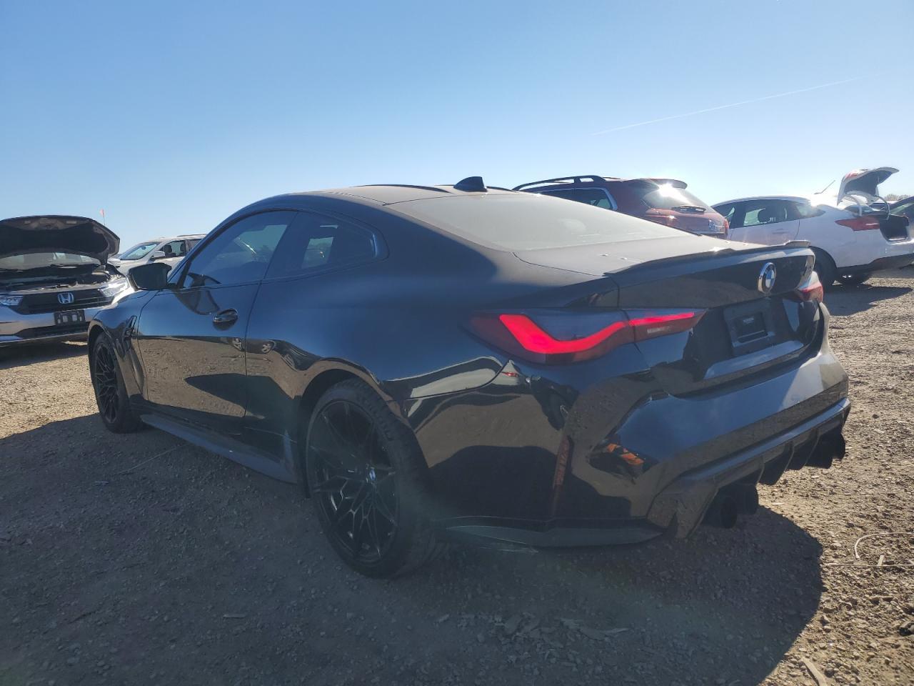 2021 BMW M4 Competition - Image 2