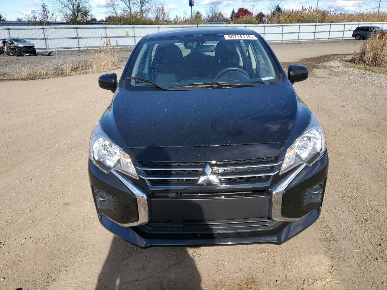 2024 Mitsubishi Mirage Es - Фото 5