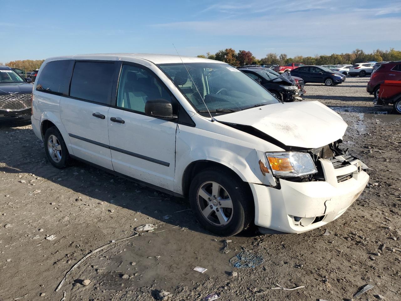 2008 Dodge Grand Caravan Se - Image 4