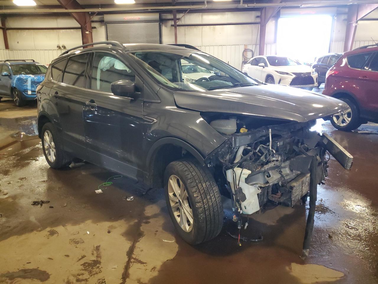 2018 Ford Escape Se - Фото 4