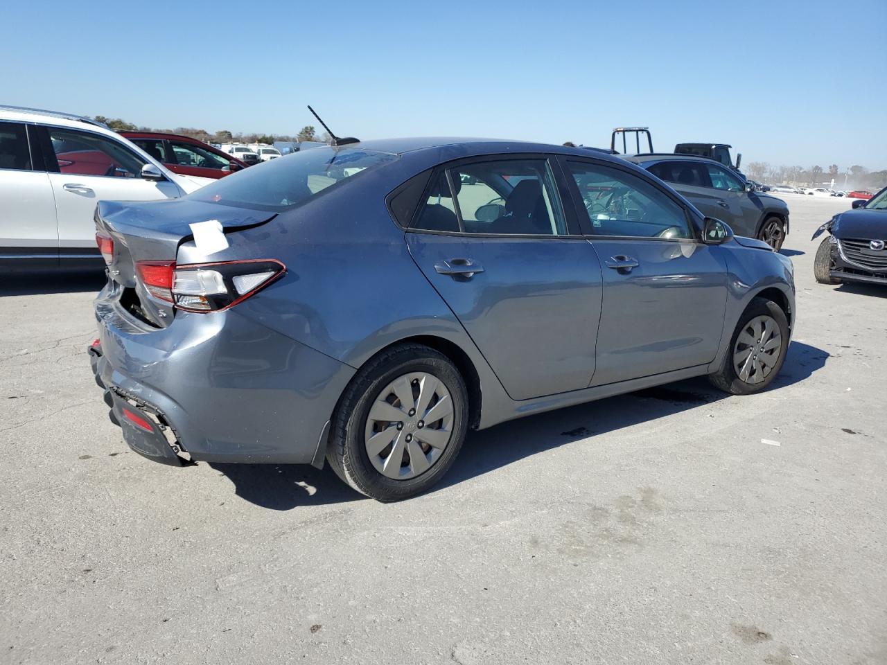 2020 Kia Rio Lx - Image 3