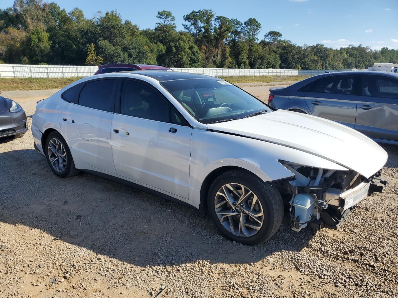 2021 Hyundai Sonata Sel - Фото 4