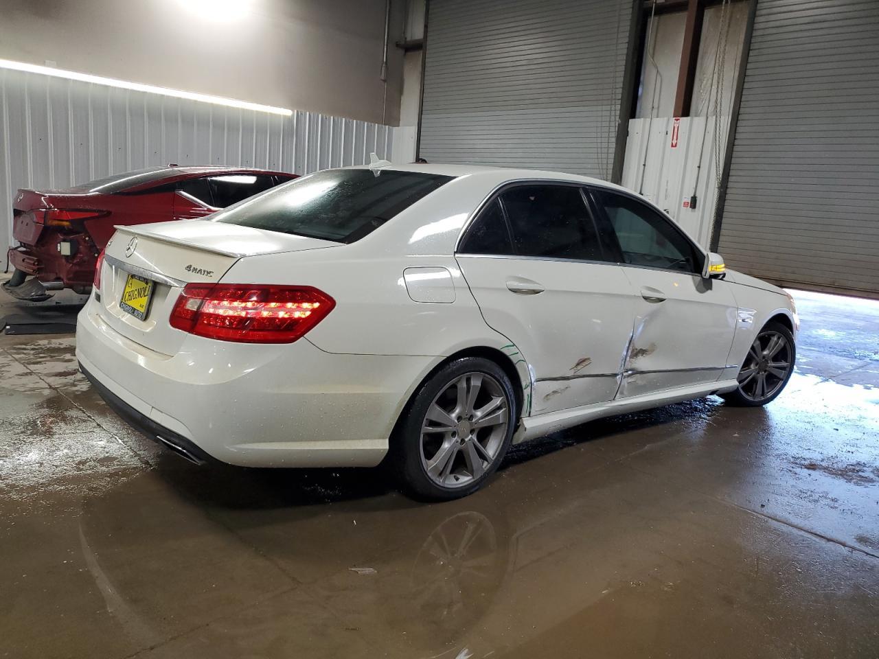 2012 Mercedes-Benz E 350 4Matic - Image 3