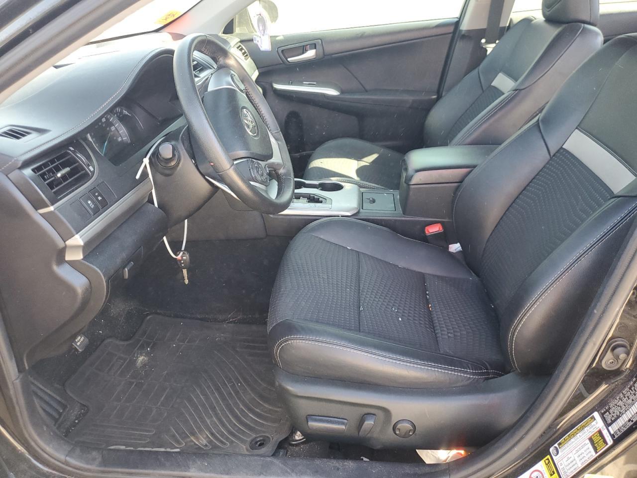 2012 Toyota Camry Se Sport Limited Edition - Фото 7