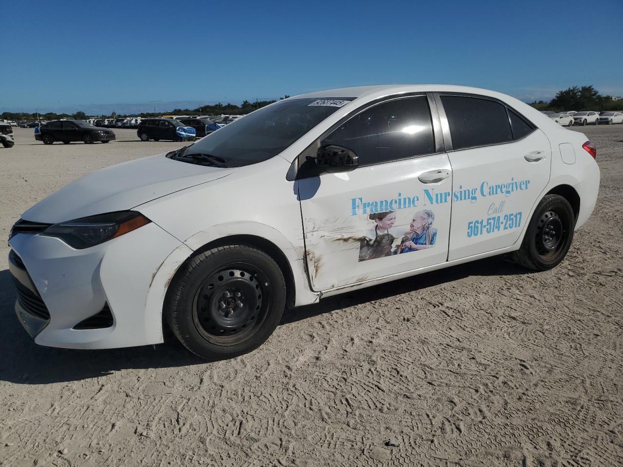 2019 Toyota Corolla L